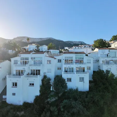 Overlanders Apartment Dénia