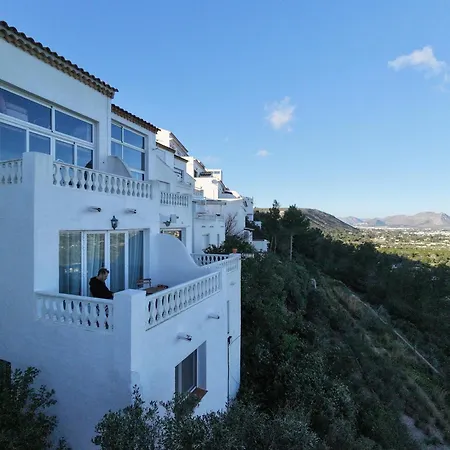 Overlanders Apartment Dénia